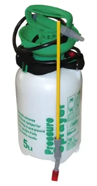 PH Postřikovač zahradní 5 l / Postřikovač / Objem 5 l (715213)