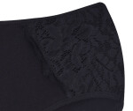 Dámské kalhotky Kateřina černá 2XL