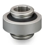 Thermal Grizzly DeltaMate MM7R nikl / Prodlužovací spojka / G1/4 / chlazení kapalinou (TG-DM-FIT-0211)