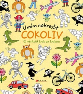 Umím nakreslit cokoliv