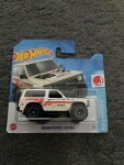 Hot wheels Nissan Patrol Custom