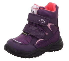 Dětské zimní boty Superfit 1-009221-8500 Velikost: