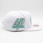 Mitchell & Ness Pánská kšiltovka San Antonio Spurs NBA Winter White Snapback
