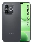 HONOR 600 Lite 8/128GB černá / Smartphone / 6.6" AMOLED 120Hz / MediaTek Dimensity 7100 Elite / 128GB / Android 16 (5109CJCV)