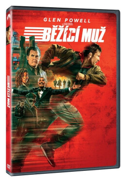 Běžící muž DVD