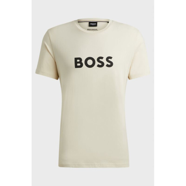 Tričko Boss RN M 50503276-131 pánské xxl