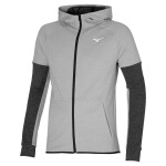 Běžecká mikina Mizuno RB Sweat Hoodie 32GC269006 Velikost textilu: M