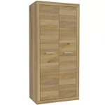 Šatní skříň Talino dub Mauvella Tbbs821-D108