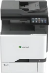 Lexmark CX730de / Barevná laserová multifunkce / A4 / 40 ppm / Dotykový LCD displej (47C9520)