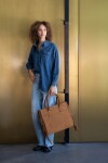 Stylová kabelka Reisenthel Daily Shopper Western