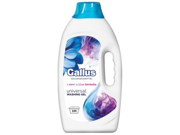 GALLUS Univerzální prací gel 100 PD