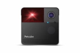 PetCube Play 2 kamera pro sledování mazlíčků s laserem / 1080p / Wi-Fi / Android iOS (PP20US)