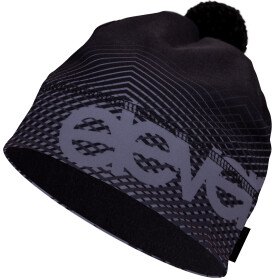 Sportovní čepice Eleven Sven Vortex Black Velikost: L