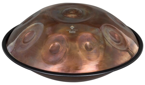 Sela Majesty Handpan F# Equinox