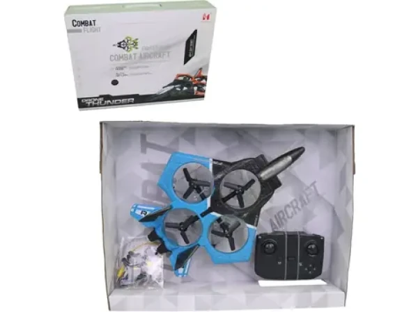 MaDe 21305 Letadlo na ovládání, soft