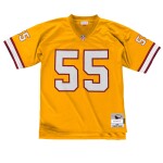 Mitchell & Ness Pánský dres Tampa Bay Buccaneers NFL Derrick Brooks #55 Legacy Throwback Velikost: S