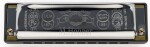 Hohner Rocket ProPack (C-, G-, A-major)