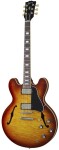 Gibson ES-335 Figured - Iced Tea