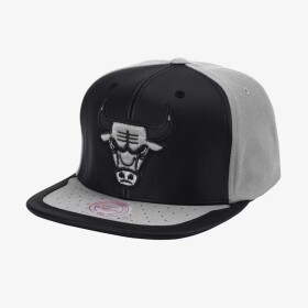 Mitchell & Ness Pánská kšiltovka Chicago Bulls NBA Day One Snapback