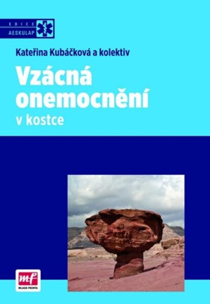 Vzácná onemocnění v kostce | Kateřina Kubáčková