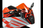 Ktm Rc125 22-25, Rc200 22-25, Rc390 22-25 Plexi Standard