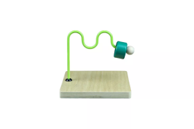 Moyo Montessori Moyo Montessori Vodorovný směr - serpentina