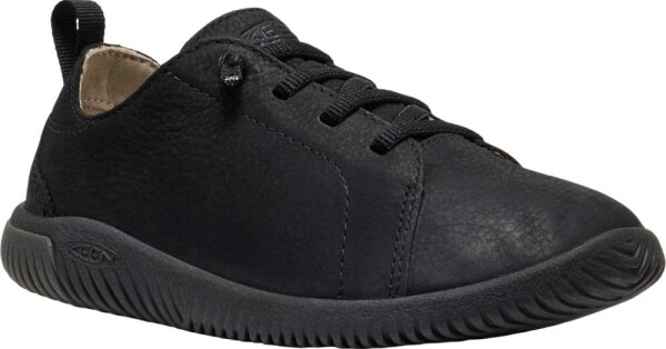Dětské celoroční boty Keen KNX LACE YOUTH triple black Velikost: 37