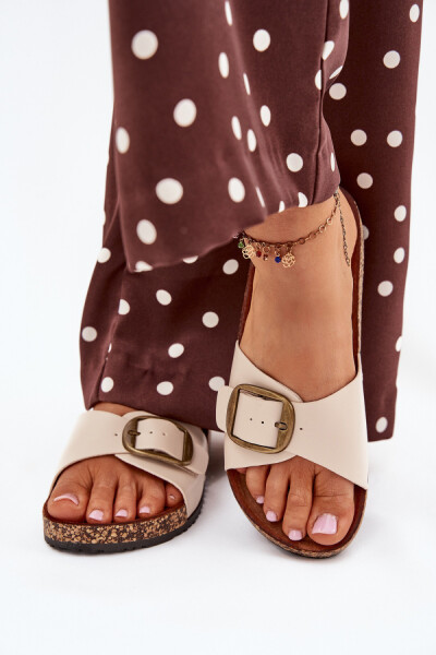 Pantofle model 216065 Step in style 36