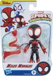 Hasbro Spider-Man Spidey a jeho úžasní přátelé figurka Miles Morales