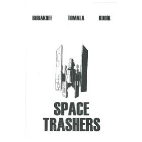 Space Trashers Max Bubakoff