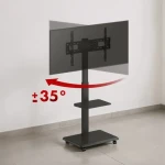 ER-304B stojan pro TV / Stojan pro TV / podlahový (ER-304 B)