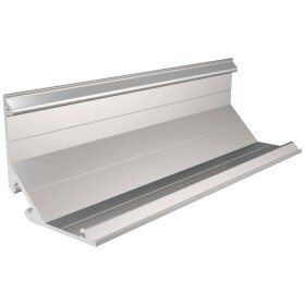 Deko Light 970571 AV-05-25 rohový profil, hliník, (š x v x h) 63.50 x 25.70 x 3000 mm, 3 m