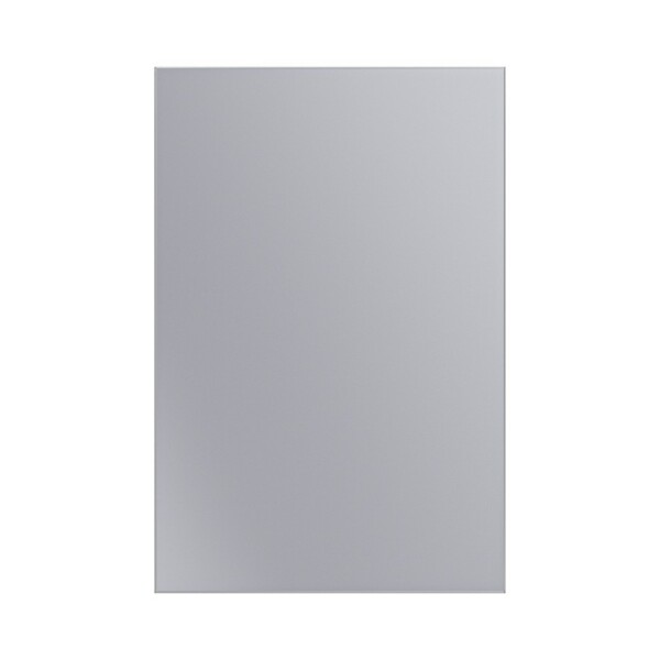 Erga Rectangle, obdélníkové zrcadlo 40x60 cm, ERG-V01-RECTAGLE-4060-CL