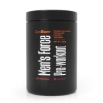 Men‘s Force Pre-Workout - GymBeam (lesní ovoce, 420 g) (105301-2-420g-wildberries)