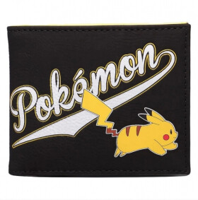 Peněženka Pokémon Pika Bifold Wallet