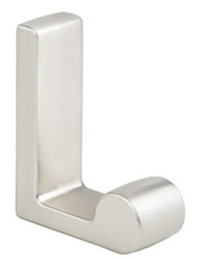 Tulip Nábytkový věšák Peri nikl mat, 1 ks (494191)