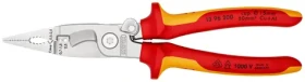 KNIPEX Elektrikářské kleště VDE-multifunkční 1396200T