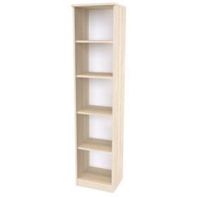 Nábytek Mikulík Skříň program sektor č.10 - hl. 43 cm Rozměry: (š x h x v): 50 x 43 x 175 cm