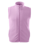 Next fleece vesta unisex orchid L