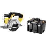 DeWalt DCS373NT / Aku Kotoučová pila / 18V / Průměr kotouče 140 mm / 3.700 ot-min / Hloubka řezu 43 mm / bez Aku (DCS373NT)