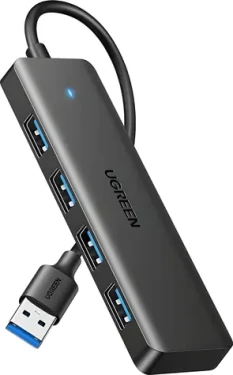 Ugreen CM319 / USB hub / 4x USB-A 3.0 (25851)