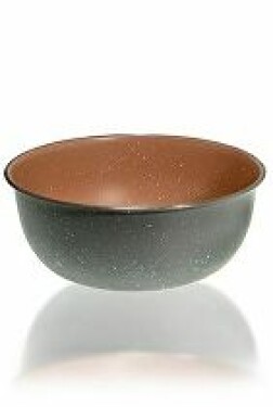 Miska nerez Camping Belly Heavy Premium béž/šedá 3,4l