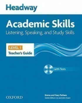 Headway Academic Skills1 Listening & Speaking Teacher´s Guide - Pathare Emma and Gary