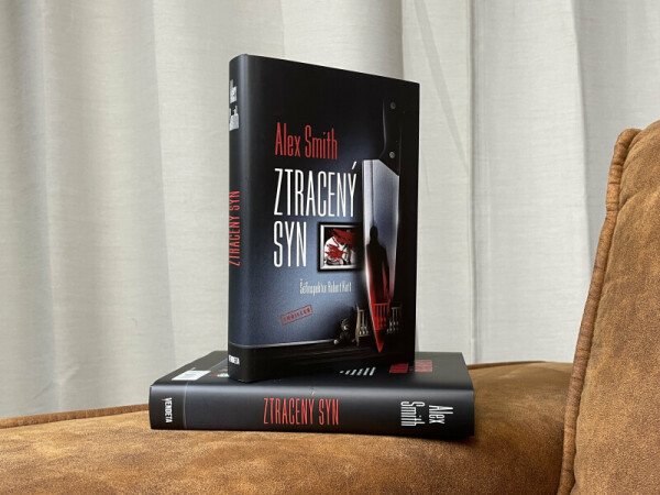 Ztracený syn - Alexander Gordon Smith