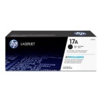 Hewlett-Packard HP CF217A, černý (HP 17A) - originální toner