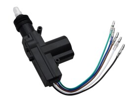 Motor pro centrální zamykání BLOW 1236 5-žílový řídící 4.5kg - rozbaleno - poškozený obal