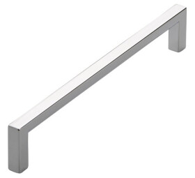 Siro Nábytková úchytka 2108 rozteč: 224mm chrom lesk (S14208)