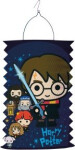 Papírový lampion Harry Potter - délka 28 cm - EPEE