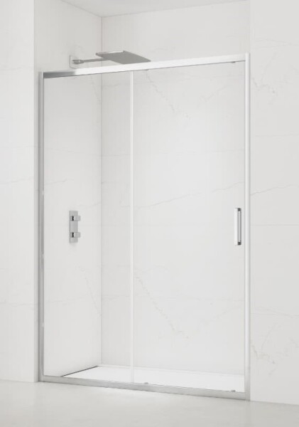 Sprchové dveře 120 cm SAT TEX SIKOTEXD120CRT SIKOTEXD120CRT