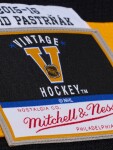 Mitchell & Ness Pánský dres Boston Bruins NHL David Pastrnak #88 2015-16 Premium Power Play Velikost: 2XL
